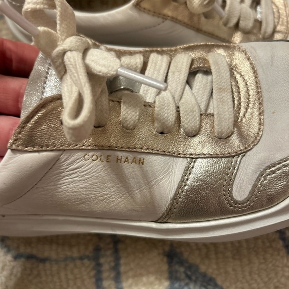 Cole Haan Grand Rally Court Sneaker 6.5 - Picture 4 of 7